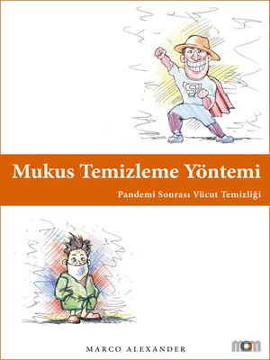 cover image of Mukus  Temizleme  Yöntemi